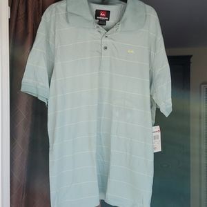 Quicksilver Polo Shirt